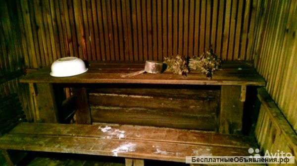 Дом на участке 30 соток