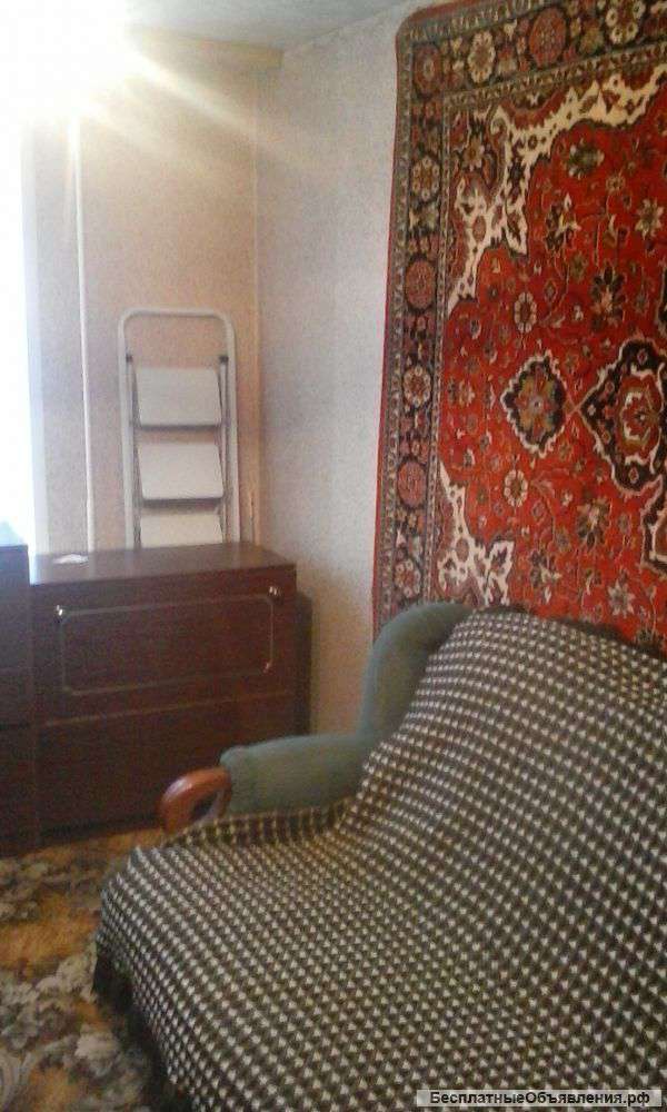 Сдам двухкомнатную квартиру