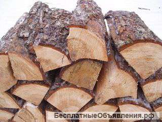 Дрова с доставкой по Иркутску и области