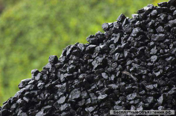 Уголь с доставкой по Иркутску и области