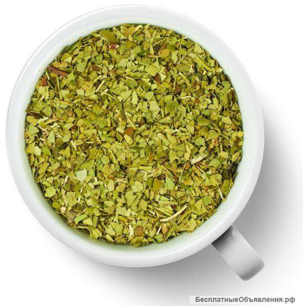 Мате Зелёный чайный напиток