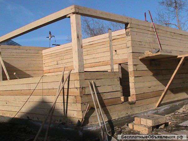 Малоэтажное строительство