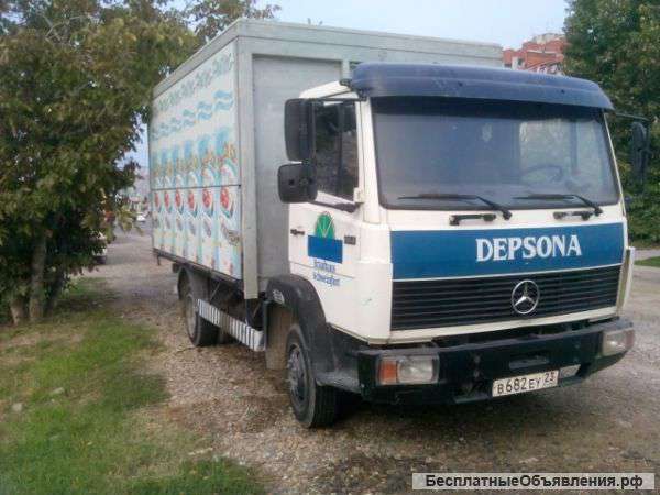 Переезды, грузоперевозки, доставка грузов