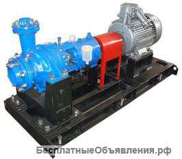 Насосы нефтяные типа НК, НКВ