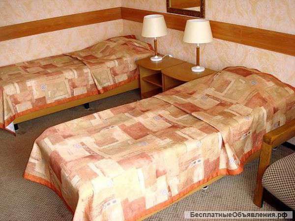 Ночлег в Белгороде