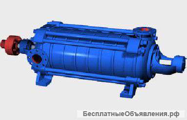 Насос центробежный секционный ЦНС 60, 180, 300