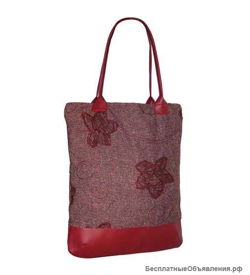 Требуется торговый представитель на женские сумки от производителя