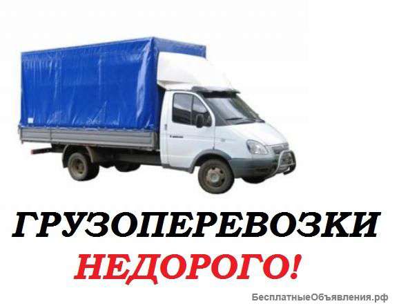 Услуги грузоперевозок