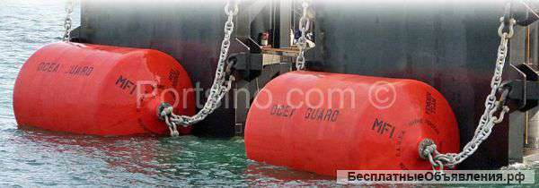 Portsino Co. Ltd. - швартовые кранцы и шланги для драгирования