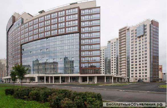 Квартира с отделкой