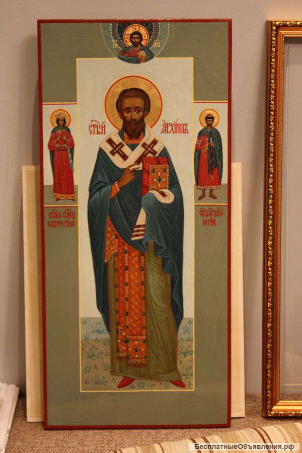 Мерная икона