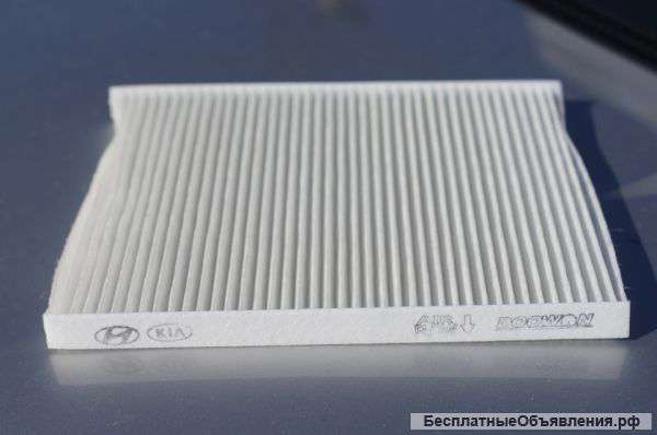 Запчасти для Hyundai Solaris