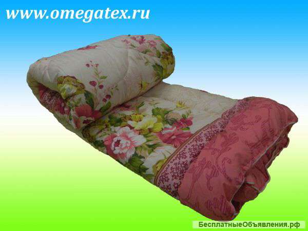 ТК Омега - Одеяла оптом