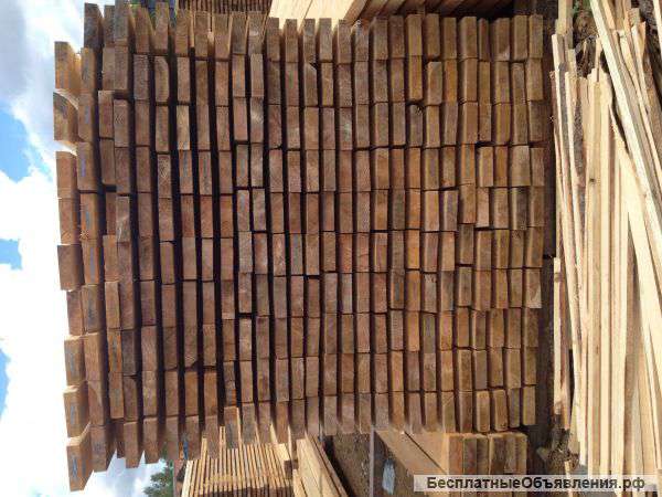 Пиломатериалы