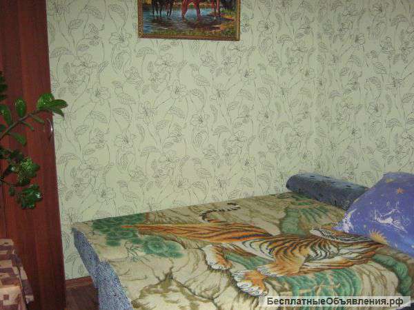 Сдам квартиру