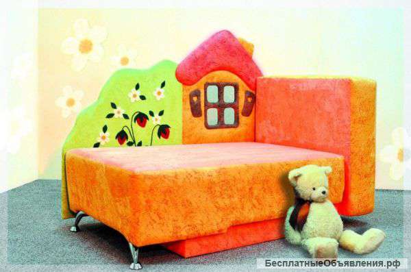 Химчистка детской мебели