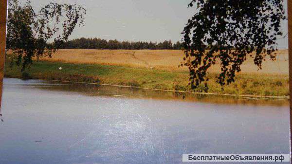 Зем участки рядом с деревней