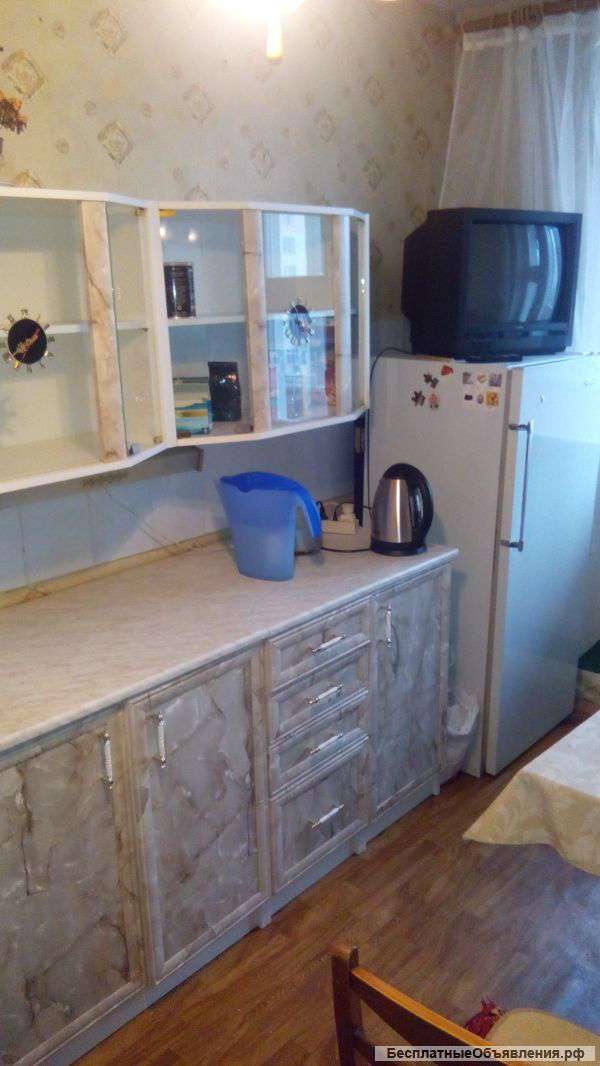 1комнатная квартира