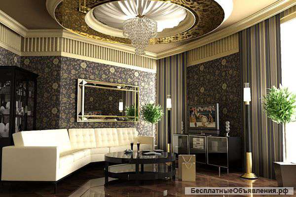 Ремонт квартир