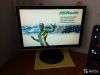 Компьютер с монитором и комплектующими