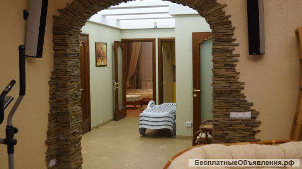 3-х Комнатная Квартира