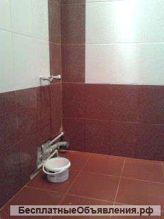 Кладка кафеля сан-узел под ключ