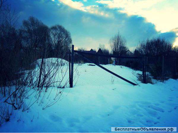 Участок 6 соток
