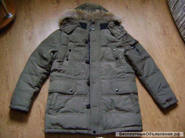 Новый пуховик AFS JEEP