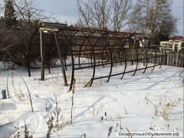 Дача-участок рядом с Водниками