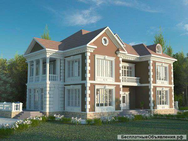 Проектирование и строительство домов