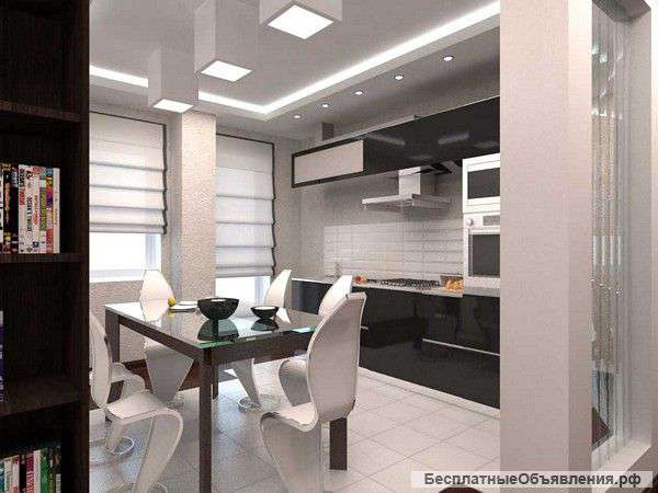 Квартиры в новостройках