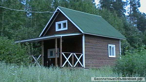 Сдам дачу на лето в Карелии