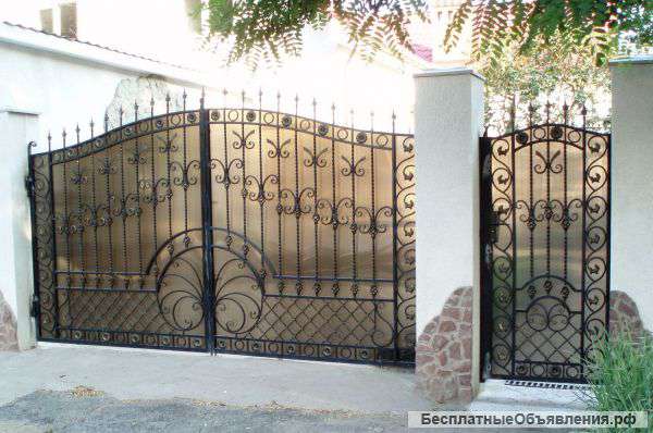 Кованые изделия