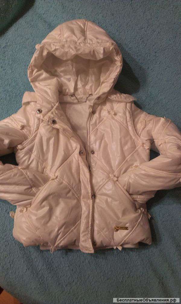 Куртка на девочку