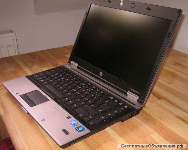 Ноут для Бизнеса и Игр HP EliteBook Core i7/4GB/500GB/NVidia
