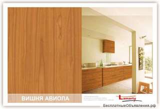 ЛДСП и кромка для мебели