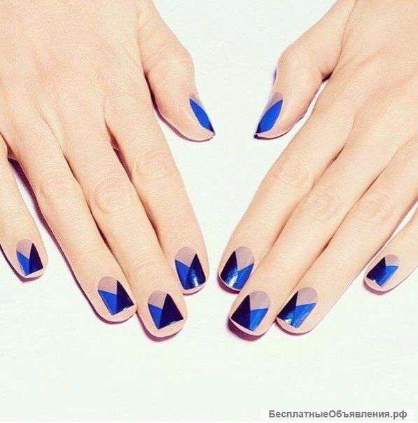 Маникюр,шеллак,калгель,наращивание ногтей