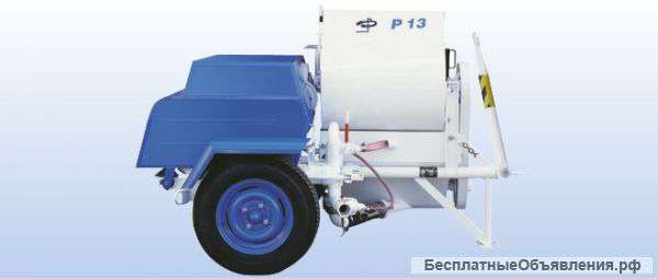 Штукатурная станция Р13