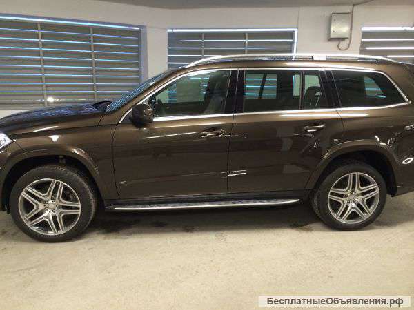 Mb gl 400 at