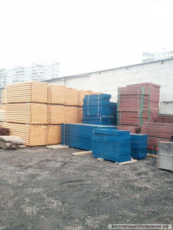 Аренда опалубки