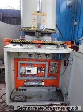 Сварочный станок ПВХ omurzak TKK-1000