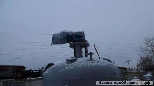 Варочный нержавеющий котел, объем 1,5 куб.м.