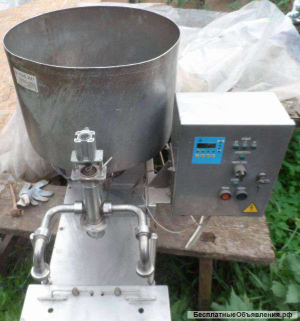 Дозатор жидких и вязких продуктов ИПКС-071