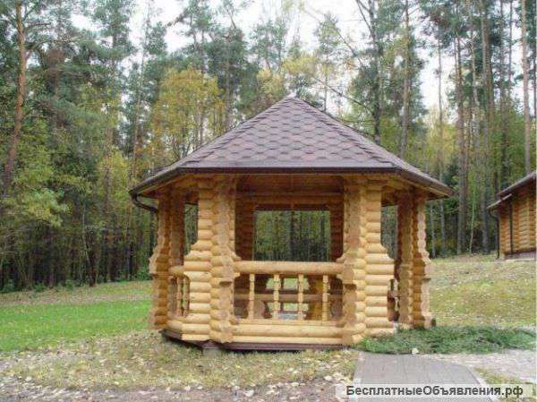 Беседки
