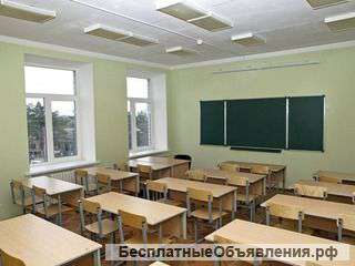 Ремонт школы