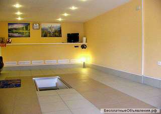 Ремонт гаражей