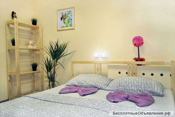 Комната посуточно