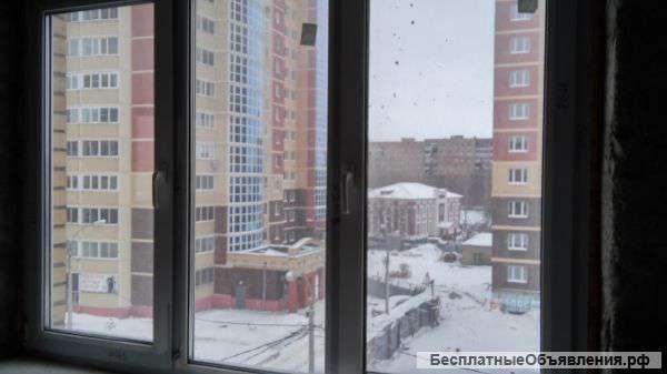 2 комнатная квартира