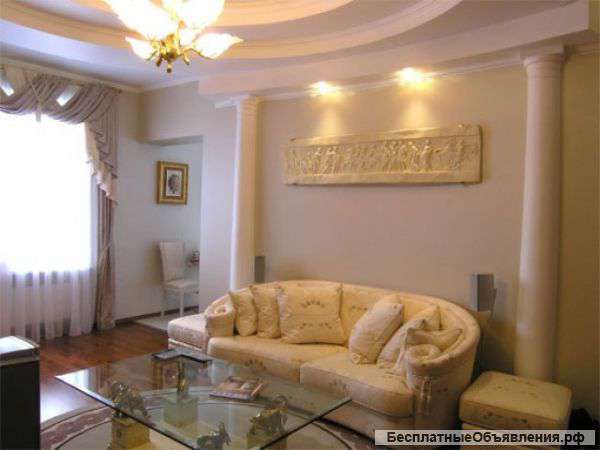 Штукатурка стен и потолков