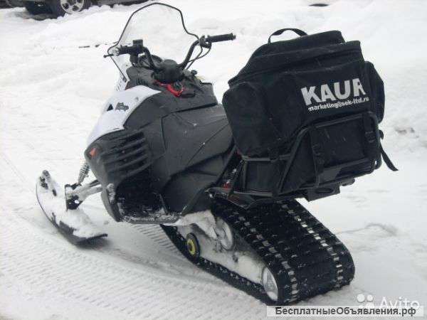 Снегоход "Итлан-Каюр"